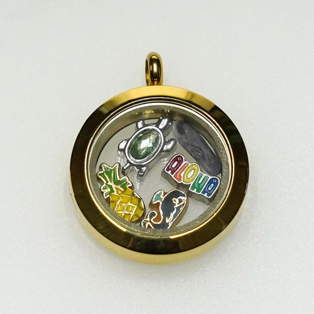 Aloha, Charm Locket